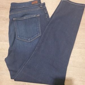 Paige Hoxton Ankle Jeans